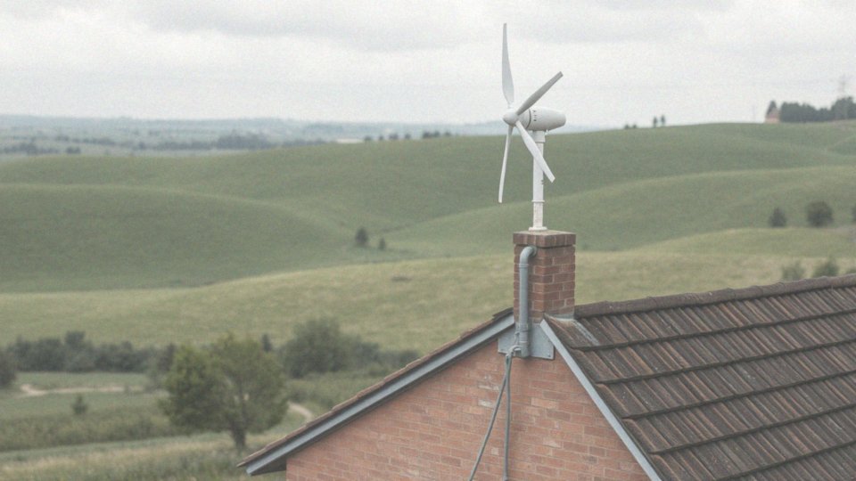 Co składa się na wymiary elektrowni wiatrowej 2000W?