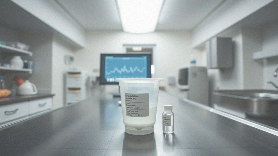 Jak się wykonuje test Schillinga w kontekście witaminy B12?