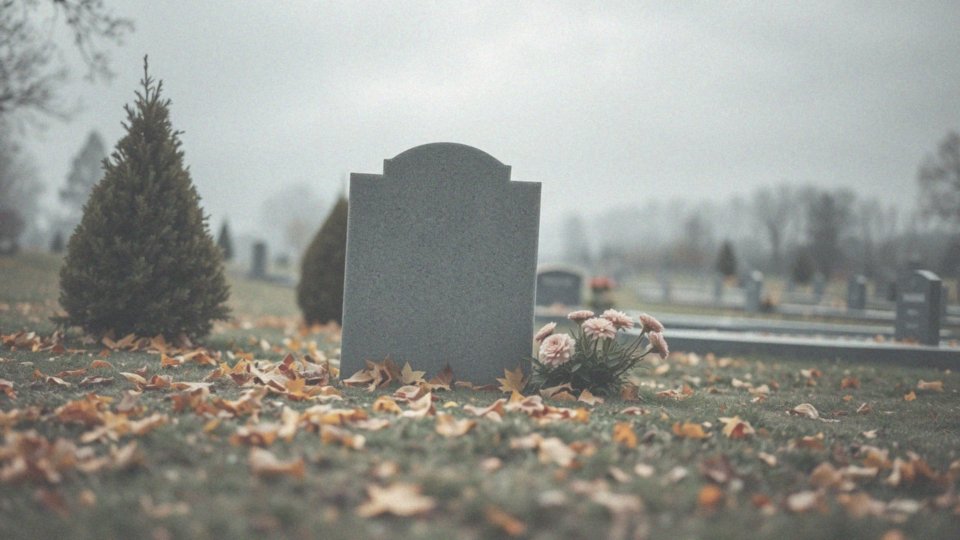 Jakie są obowiązki związane z opieką nad grobem?