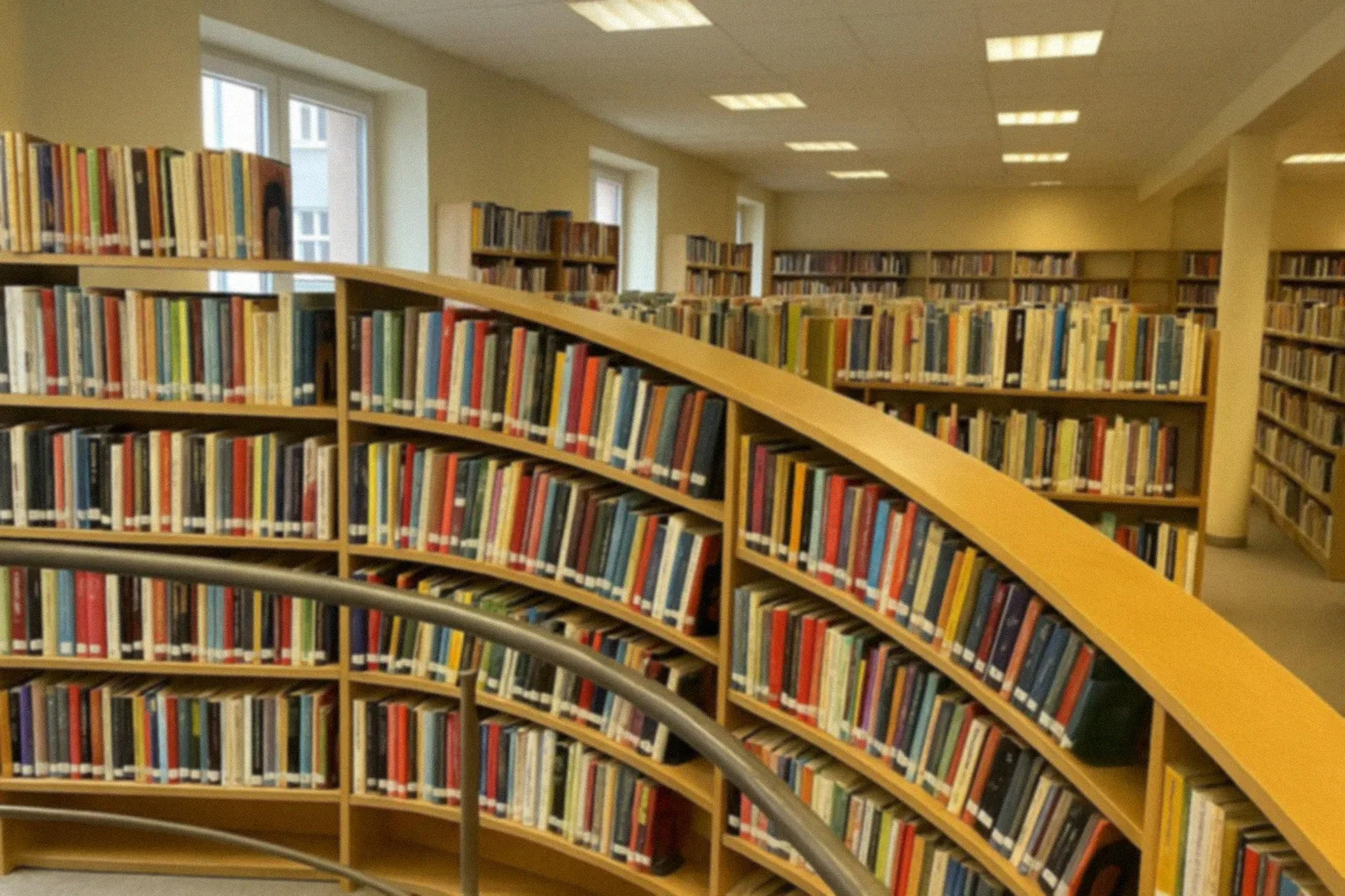 Spotkanie o Książkach w Bibliotece Oświęcim