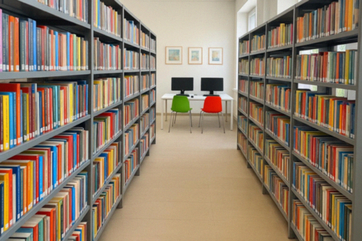 Spotkanie z Renatą Piątkowską w Bibliotece Oświęcim