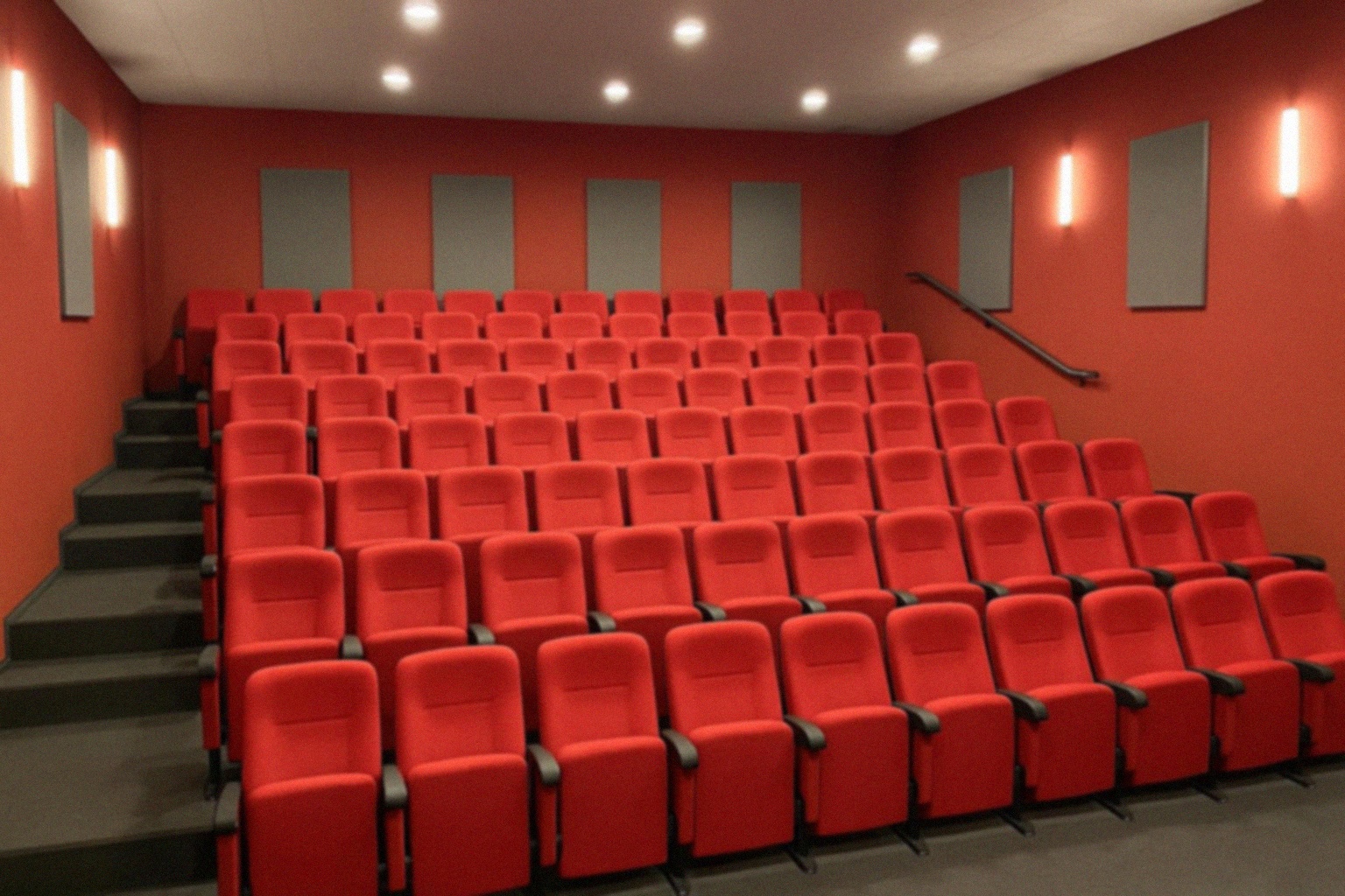 Wystawa malarstwa Evy Borgieł w Oświęcimskim Centrum Kultury