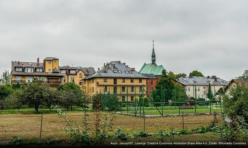 Kościół Matki Bożej Bolesnej w Oświęcimiu