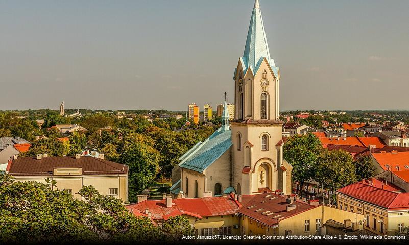 Kościół Wniebowzięcia Najświętszej Marii Panny w Oświęcimiu