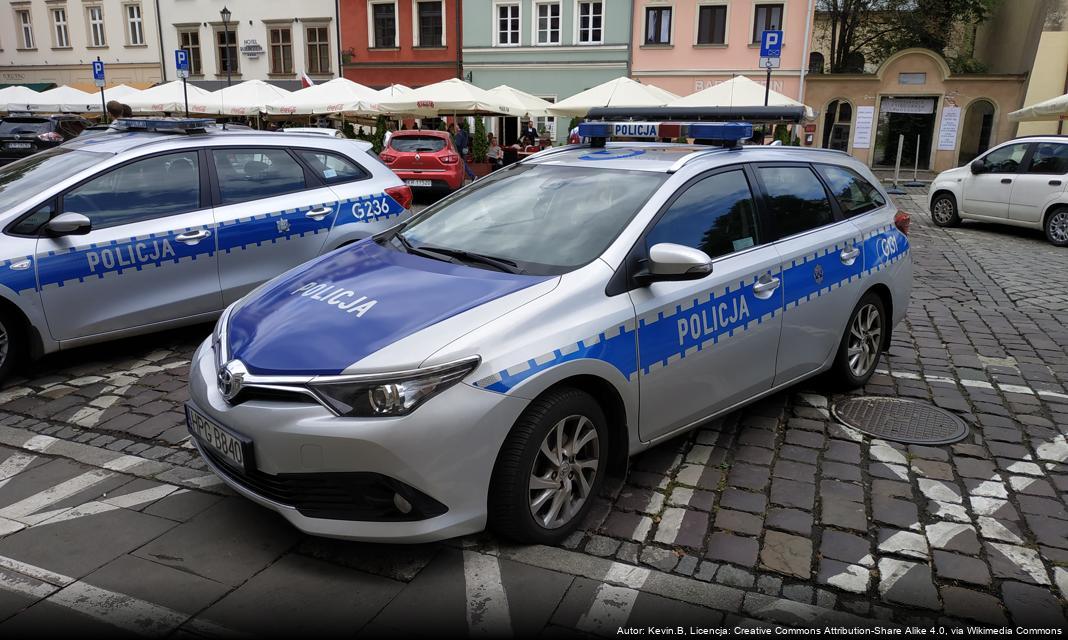 Policjanci z Kęt uratowali kobietę w kryzysie emocjonalnym