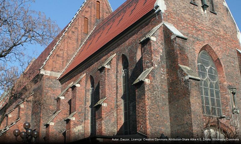 Parafia Najświętszej Maryi Panny Wspomożenia Wiernych w Oświęcimiu