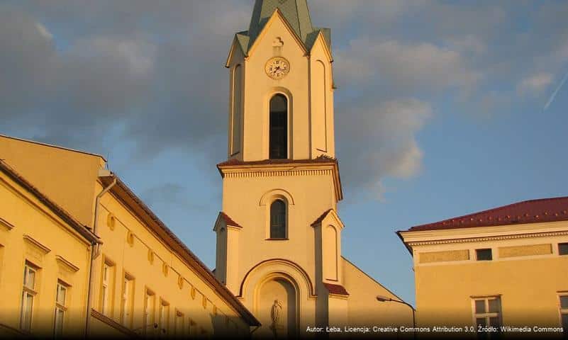 Parafia Wniebowzięcia Najświętszej Maryi Panny w Oświęcimiu