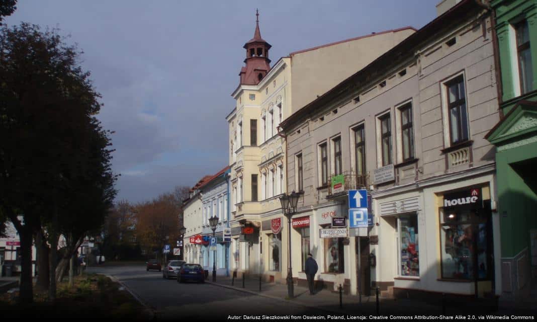 Ochrona Środowiska w Oświęcimiu: Proste Kroki w Kierunku Czystszego Otoczenia