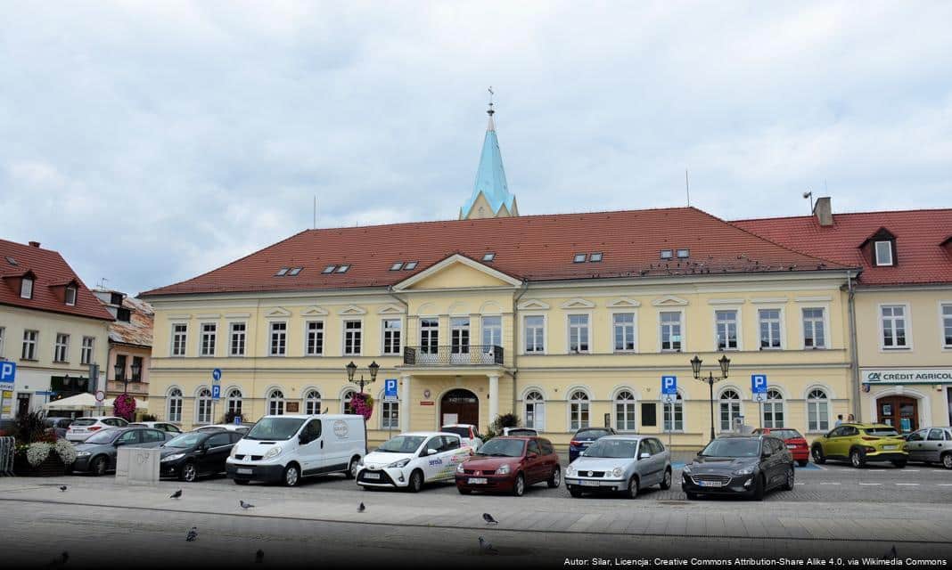 Wiosną zakończą się prace przy rewitalizacji kamienic w Oświęcimiu