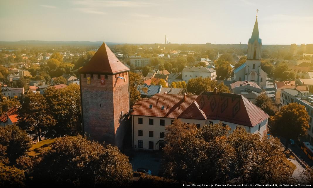 Otwarcie pierwszego odcinka obwodnicy Oświęcimia