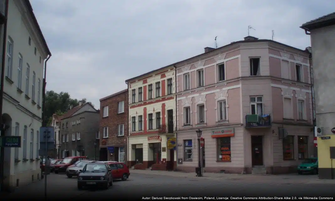 Oświęcim przyłącza się do ogólnopolskiej akcji „Kręci Nas Recykling”