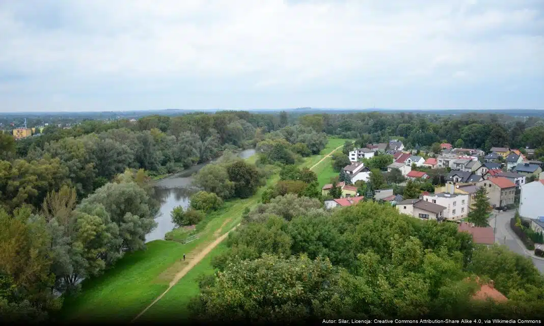 Oświęcim zwiększa flotę elektrycznych autobusów dla lepszej jakości życia mieszkańców
