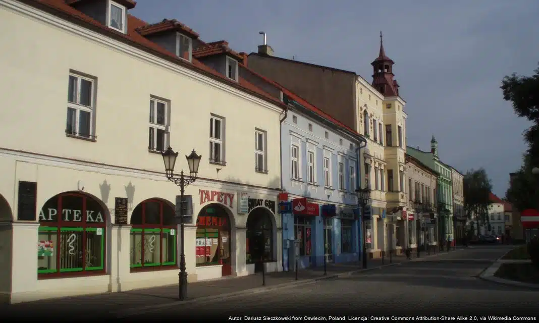 Decyzja Prezydenta Oświęcimia w sprawie premetra w Krakowie