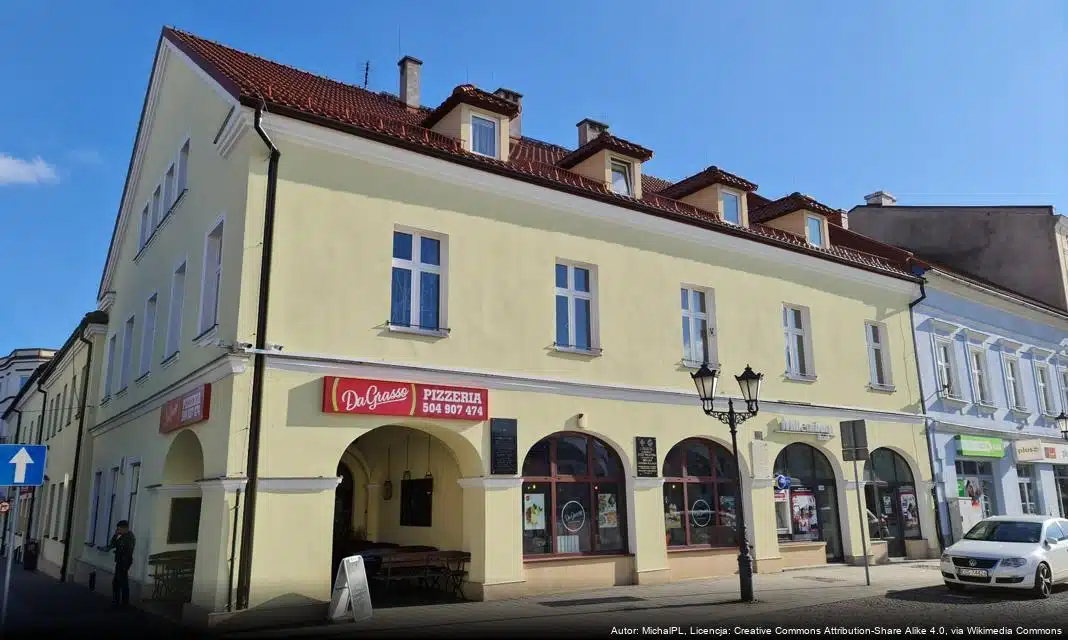 Rozpoczęcie naboru do szkół podstawowych w Oświęcimiu