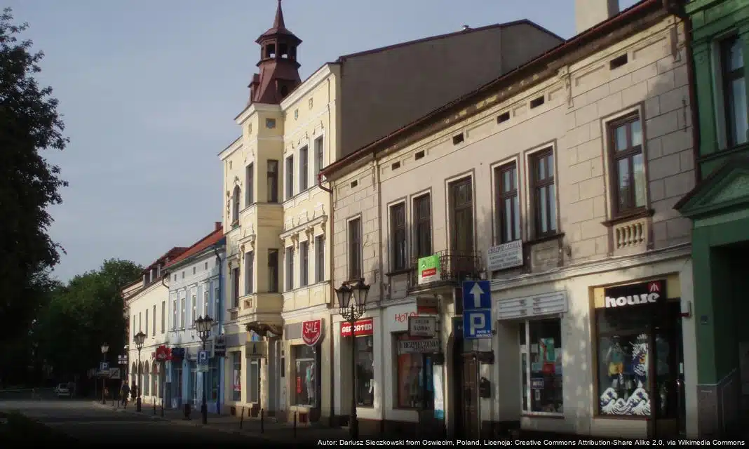 Powrót programu „Mieszkanie za remont” w Oświęcimiu – 10 lokali czeka na najemców